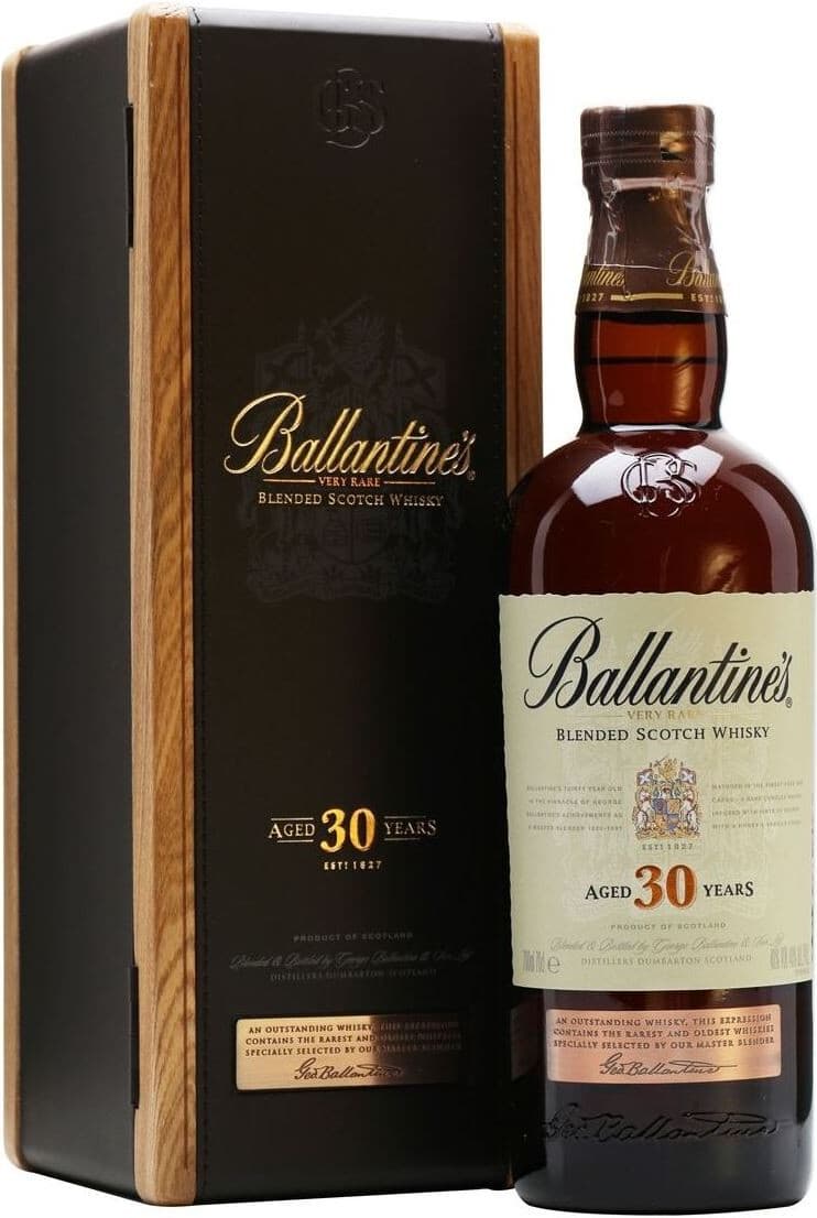 Ballantine's 30 Years Old