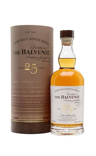 Balvenie 25 Years Old