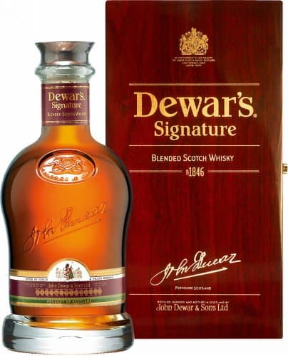 Dewar's Signature