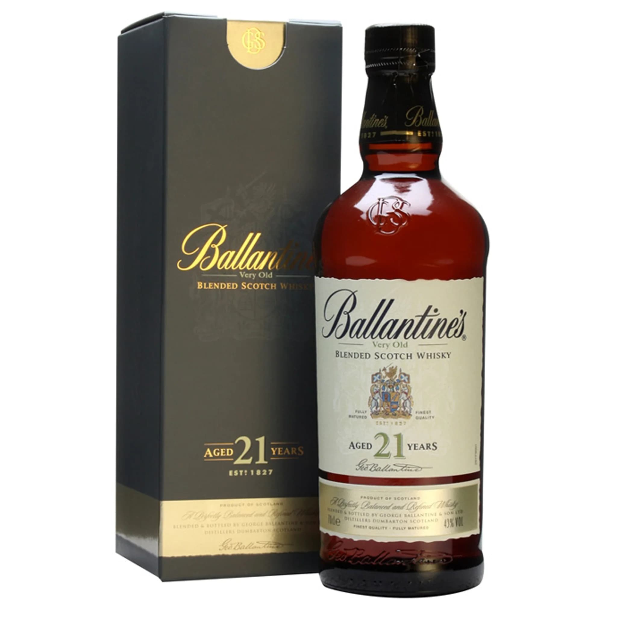 Ballantine's 21 Years Old