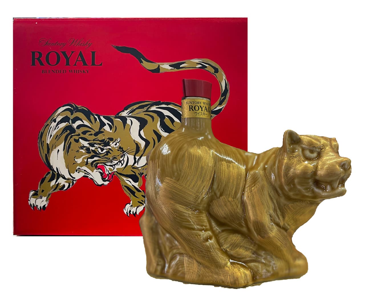 Suntory Royal Tiger