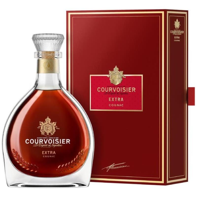 Courvoisier Extra