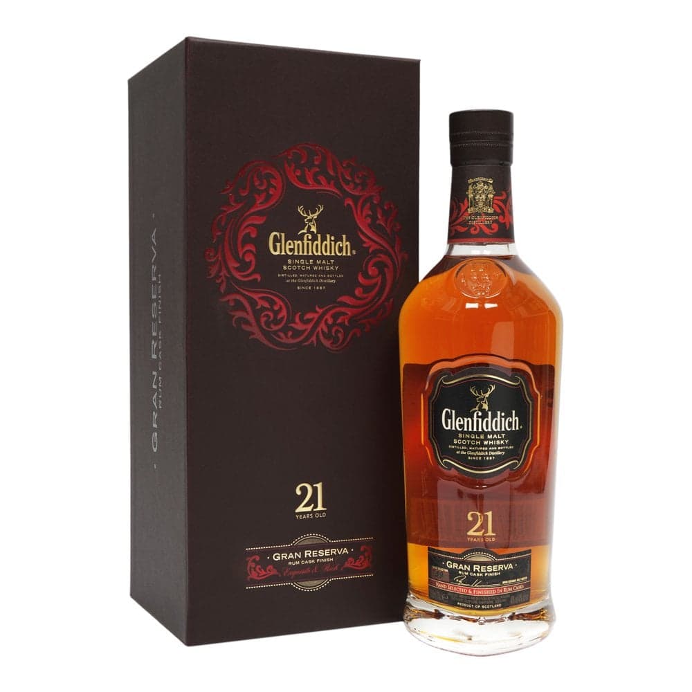 Glenfiddich 21 Years Old