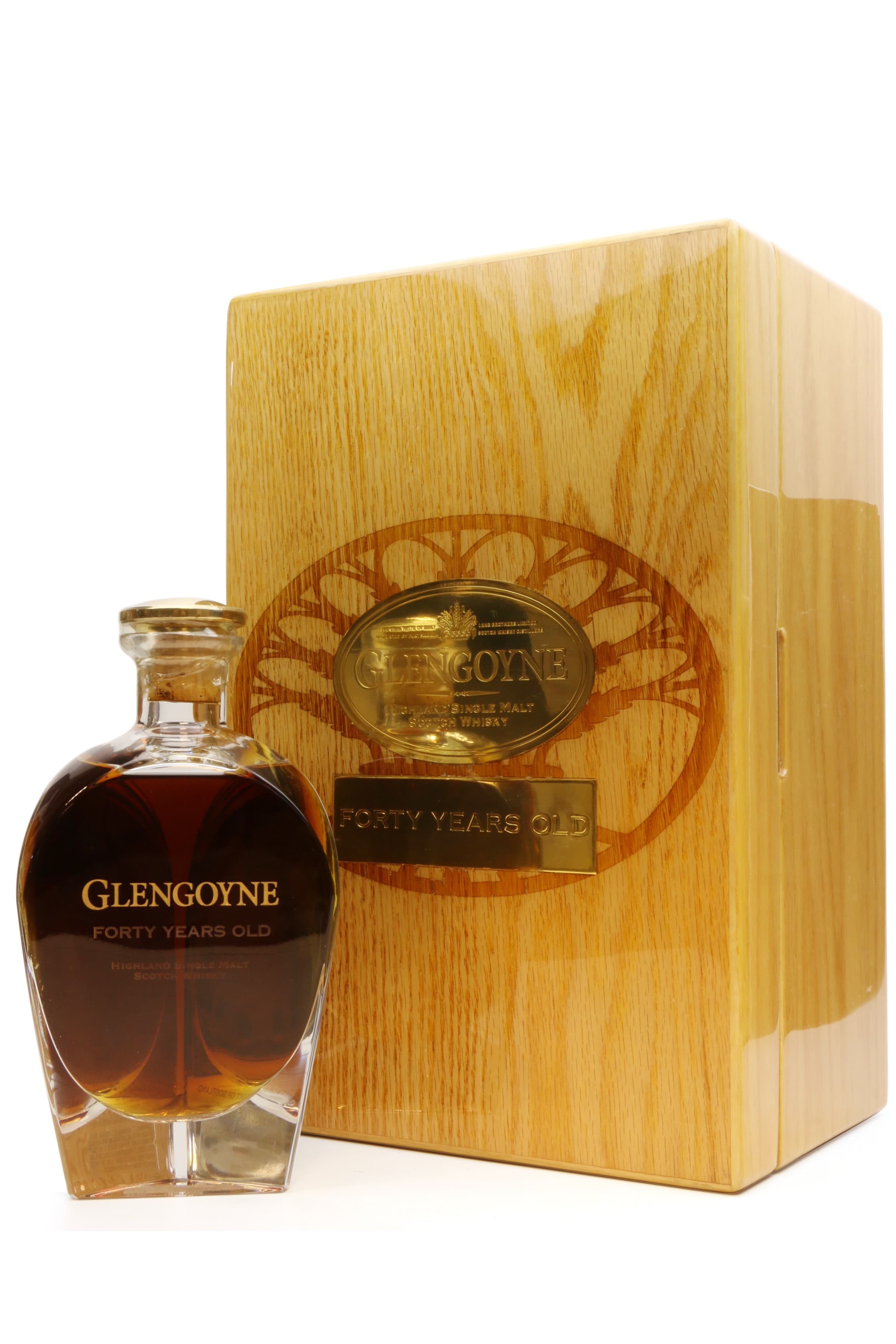 Glengoyne 40 Years Old